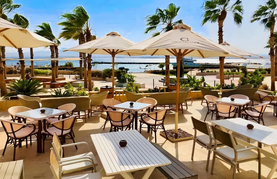 Soma Bay - Luxury Penthouses With Panoramic Sea Views, Free Pool And Beach Access-1