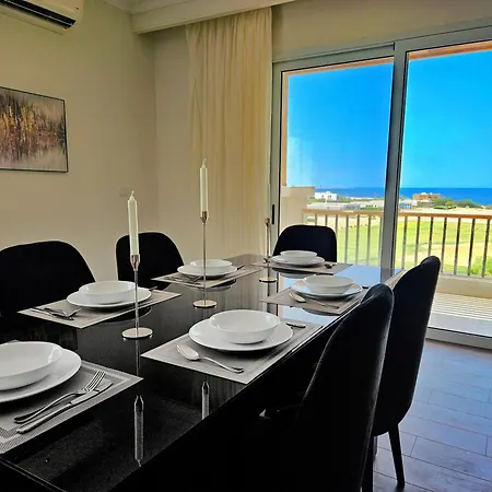 Soma Bay - Luxury Penthouses With Panoramic Sea Views, Free Pool And Beach Access-3